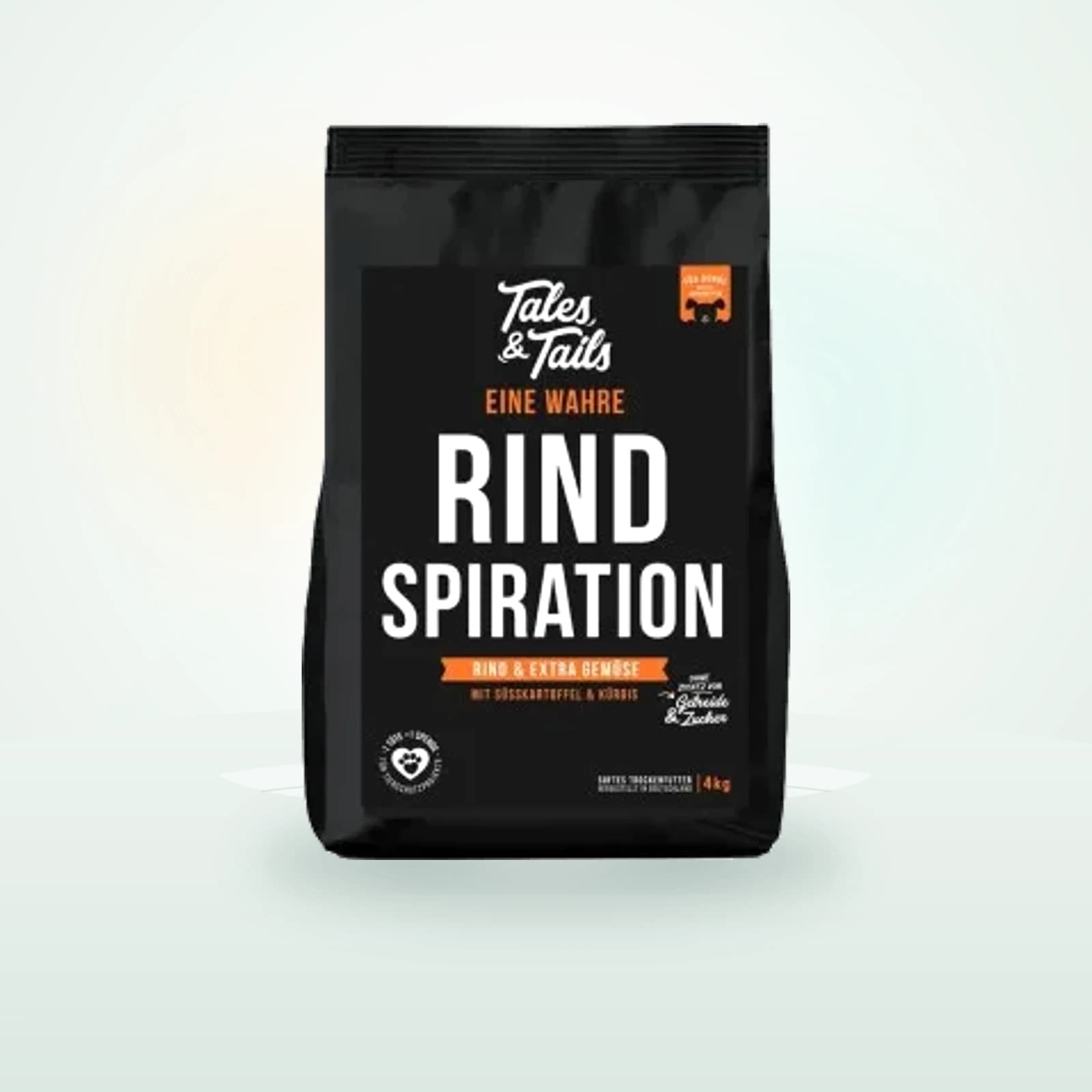 Tales & Tails Softes Trockenfutter Eine Wahre RindSpiration