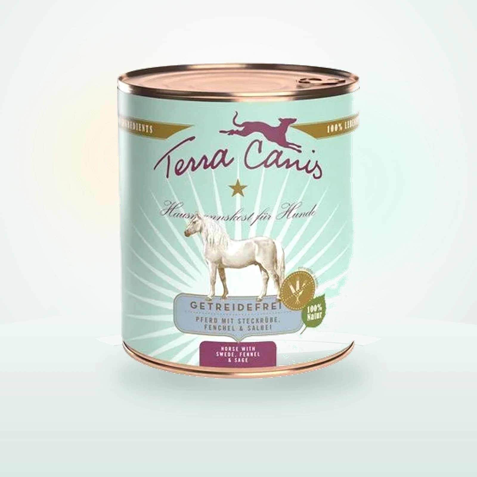 Terra Canis sans céréales