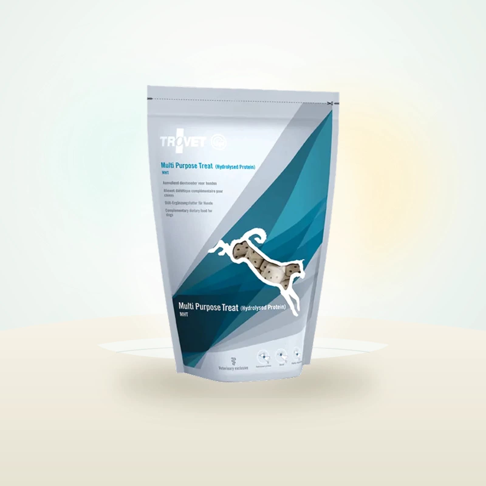 Trovet Multi Purpose Treat MHT (protéines hydrolysées) friandise