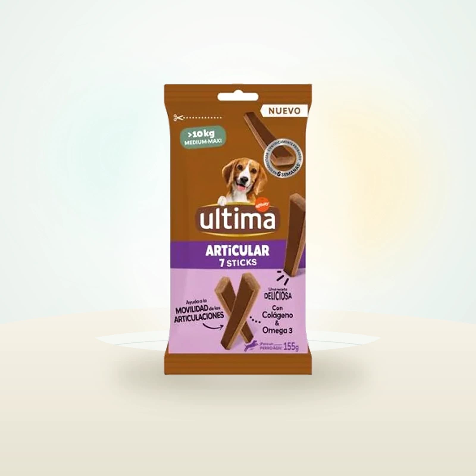 Ultima Articular Sticks Medium / Maxi