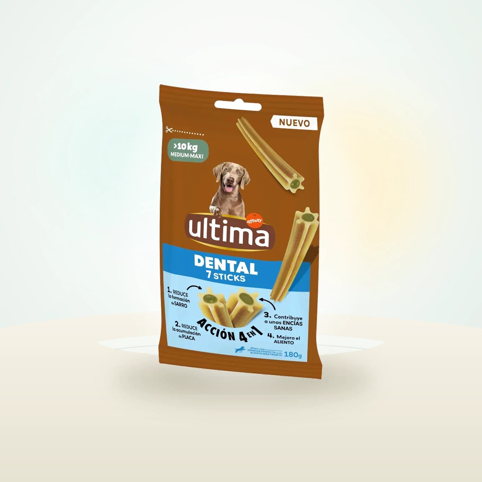 Ultima Dental Medium Snacks dentales
