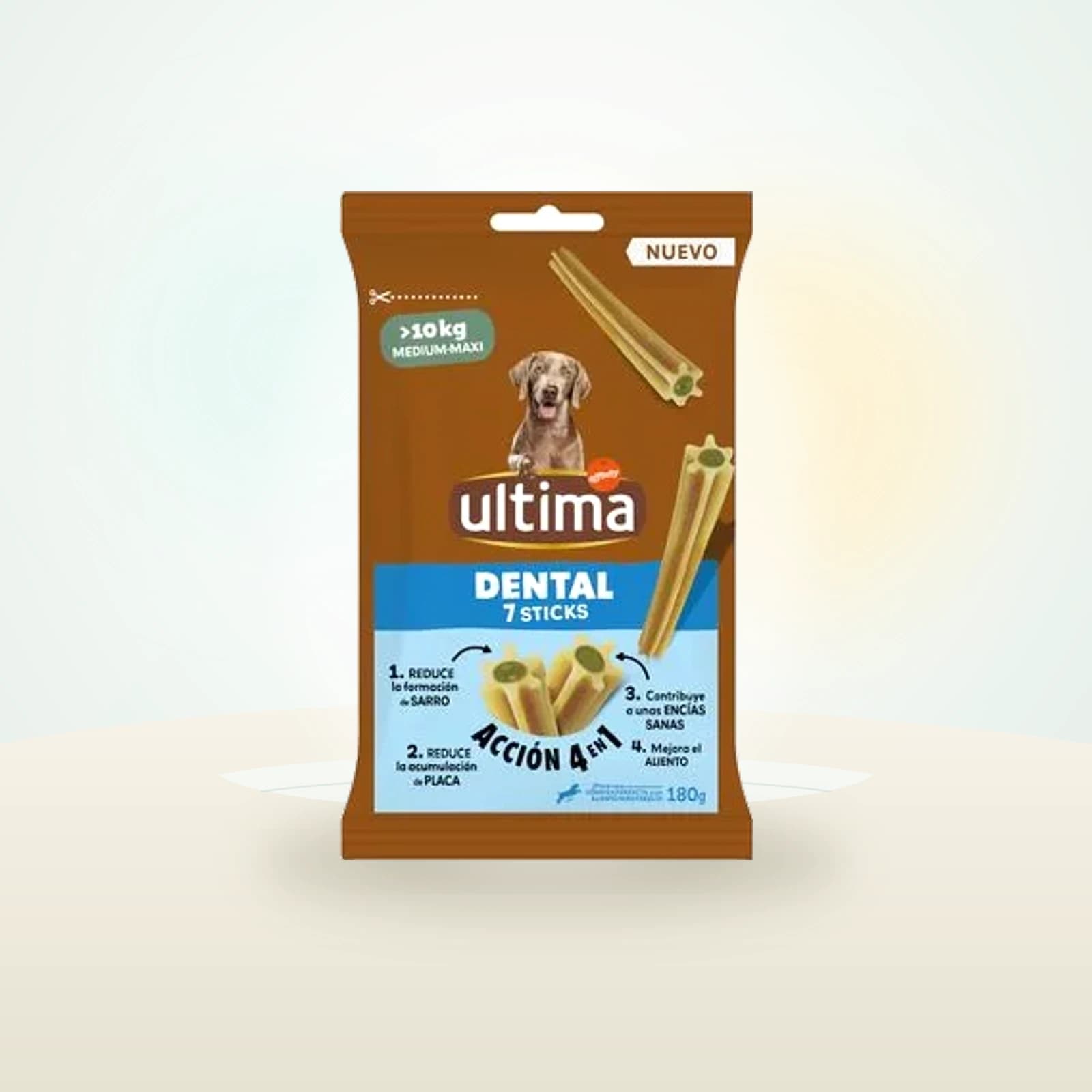 Ultima Dental Sticks Medium / Maxi