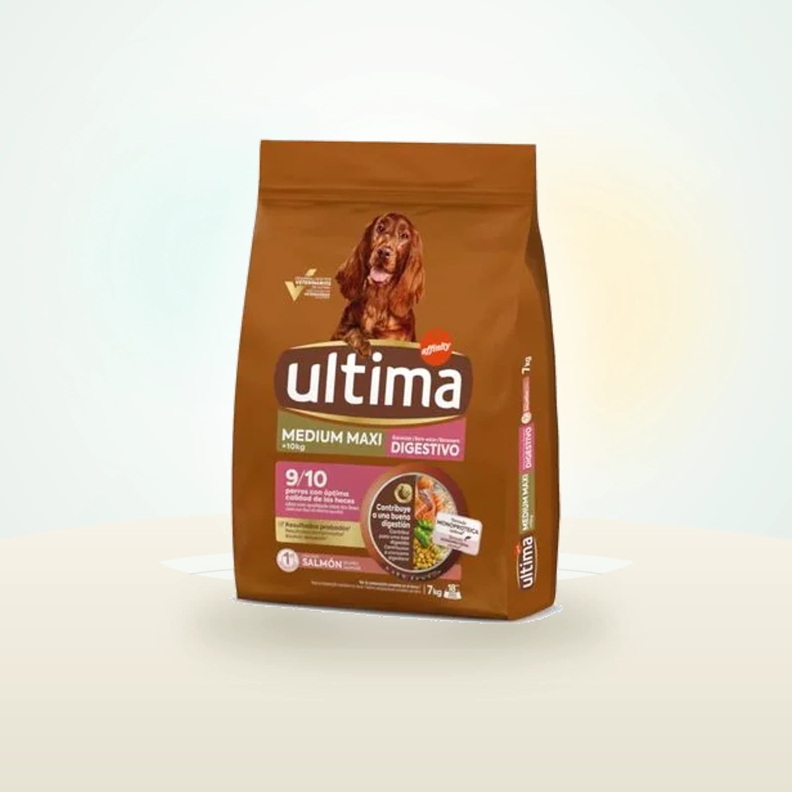 Ultima Medium / Maxi Digestive Well-Being Laks