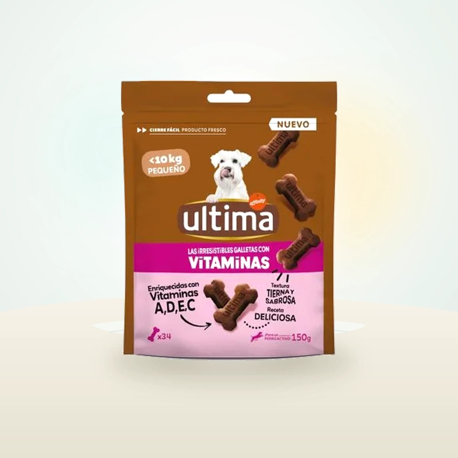 Ultima Vitamine Biscuits Mini