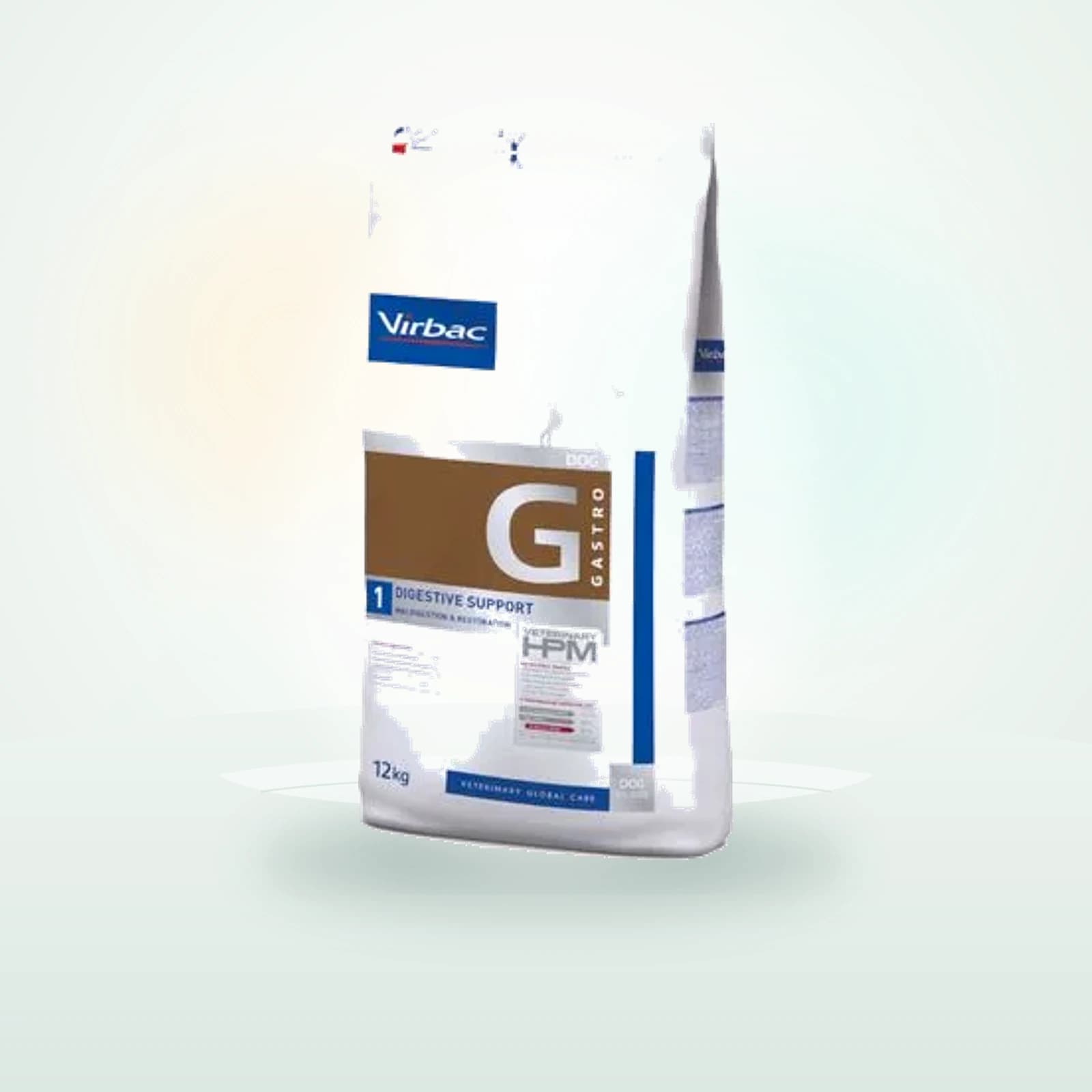 Virbac Veterinary HPM Dog Gastro Digestive Support G1