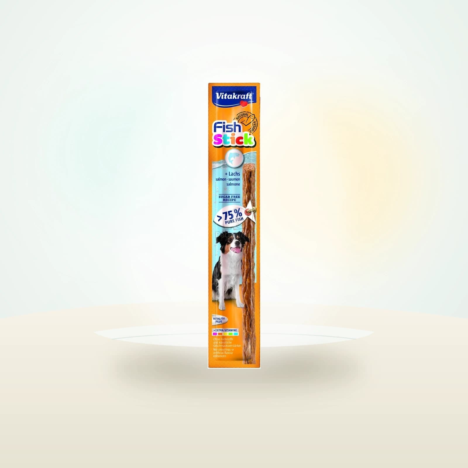 Vitakraft Fish Stick - lazac
