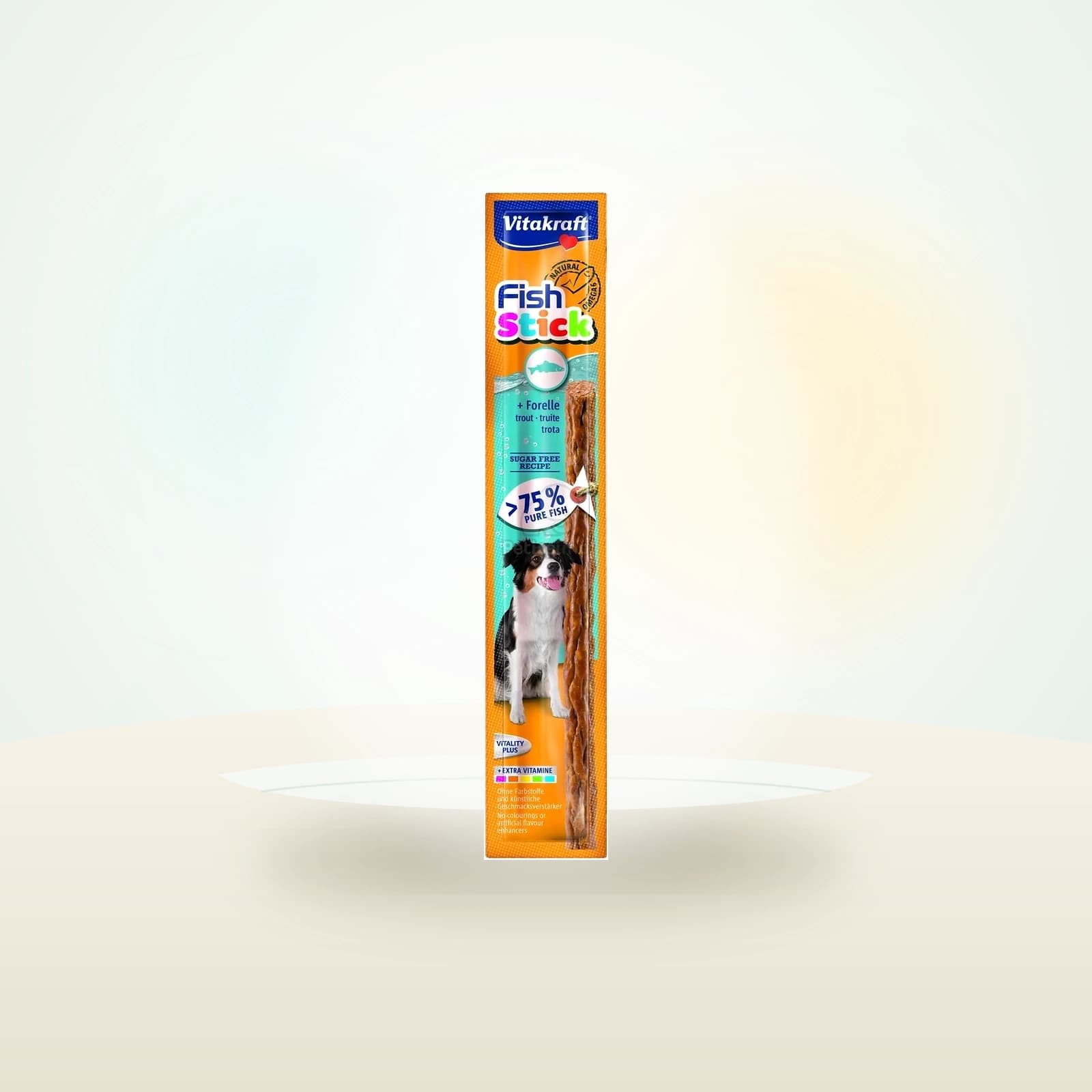 Vitakraft Fish Stick - pisztráng