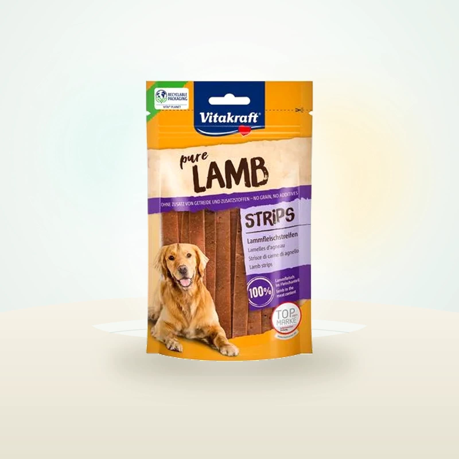 Vitakraft LAMB Lammfleischstreifen
