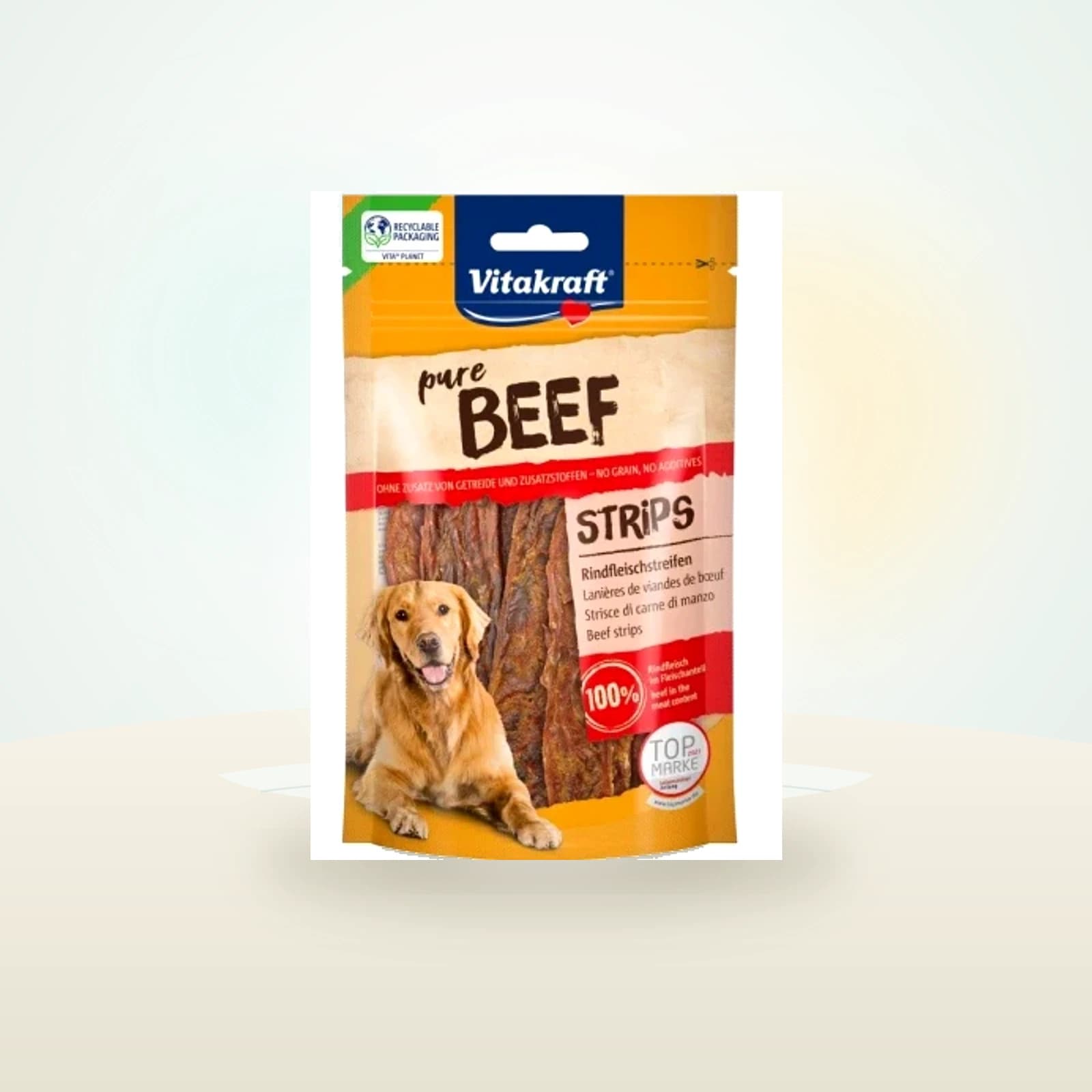 Vitakraft Pure Beef Strips