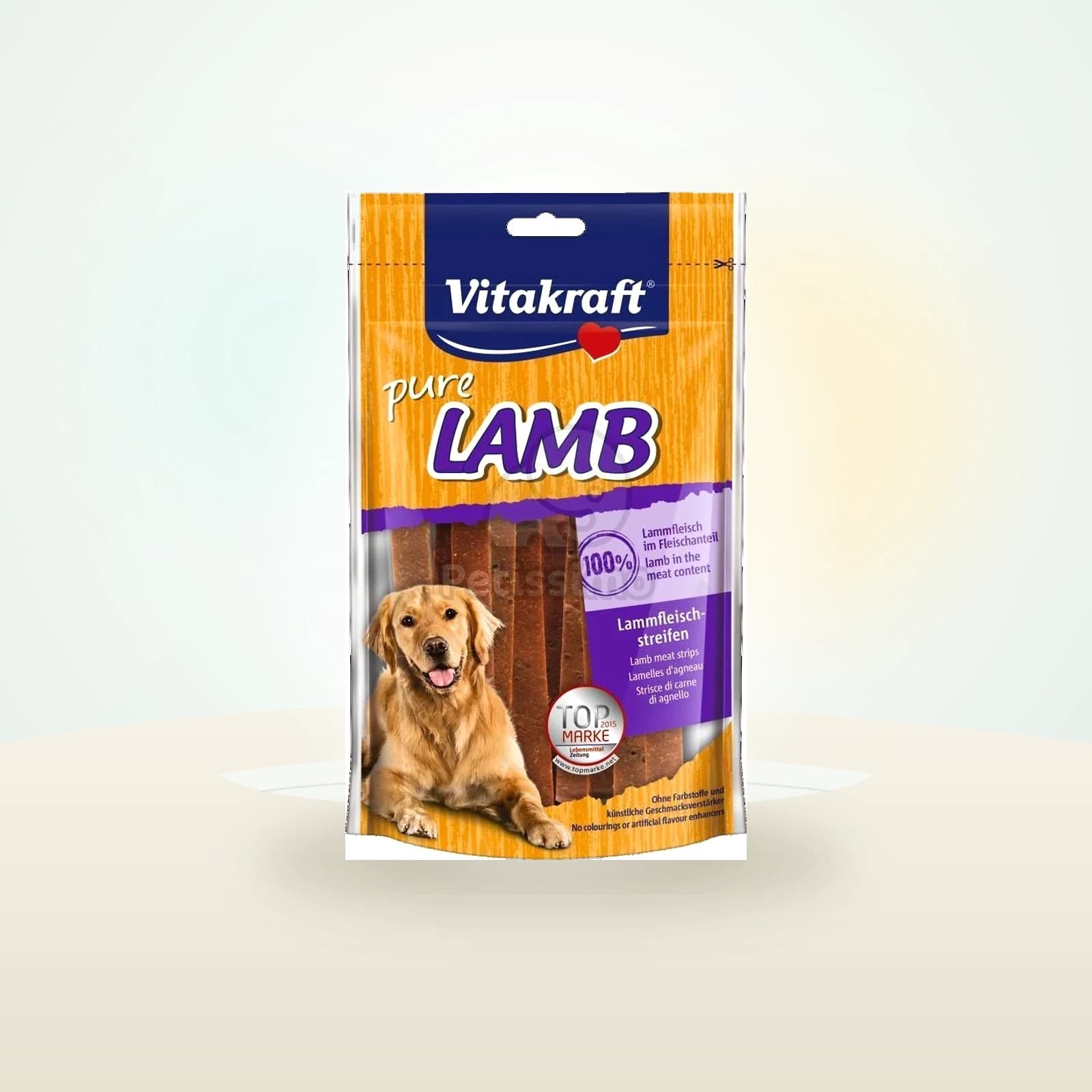Vitakraft Pure Lamb bárányhús csíkok