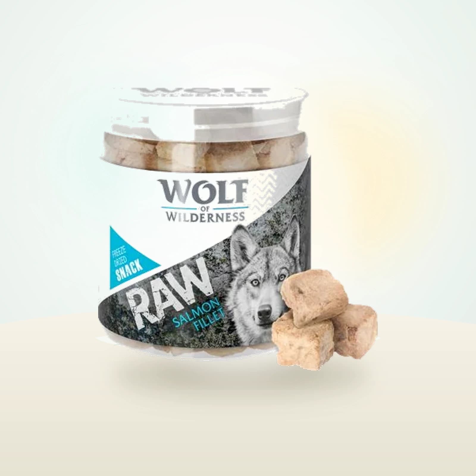 Wolf of Wilderness RAW Freeze-dried Snacks