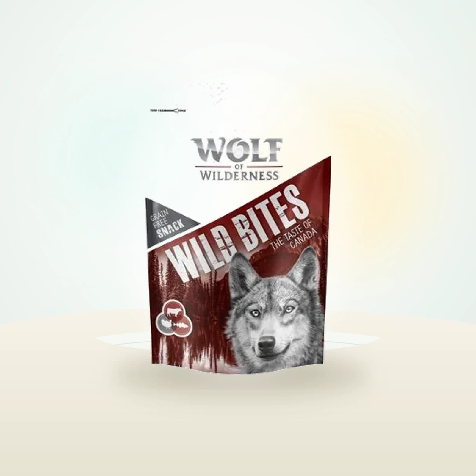 Wolf of Wilderness Wild Bites