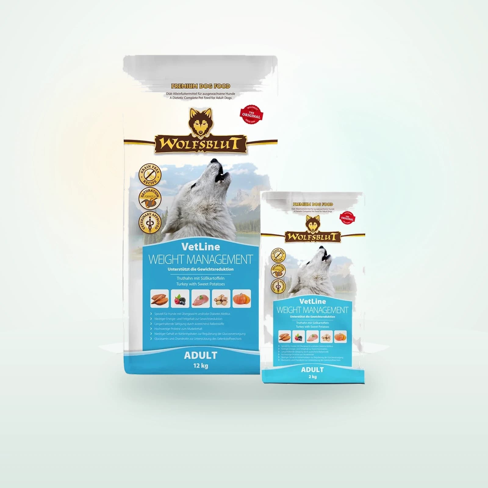 Wolfsblut Vetline Weight Management