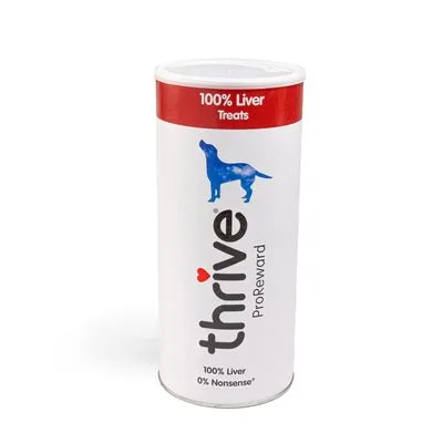 Thrive ProReward Dog Treat