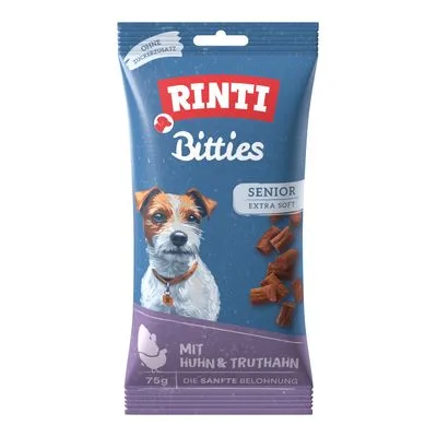 Rinti Extra Bitties Senior pour chien