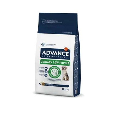 Affinity Advance Advance Veterinary Diets Urinary Low Purine
