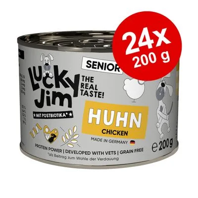 Lucky Jim MINI Senior