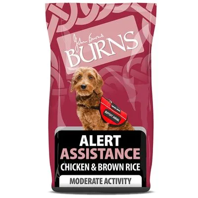 Burns Alert