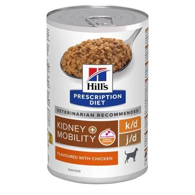 Hill's Prescription Diet Canine k/d + Mobility