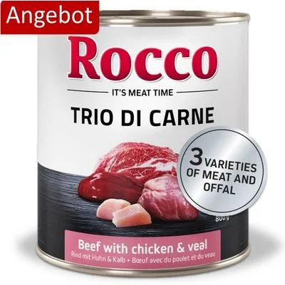 Rocco Trio di Carne