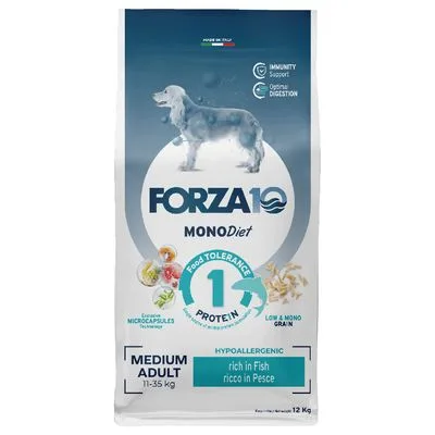 Forza10 Medium Diet pescado