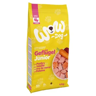 WOW Junior Geflügel