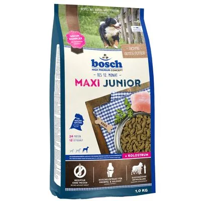 Bosch Maxi Junior
