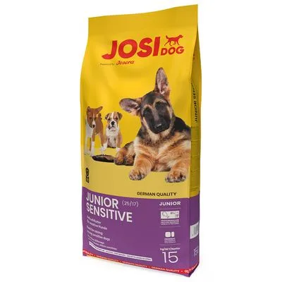 Josera JosiDog Junior Sensitive pour chien