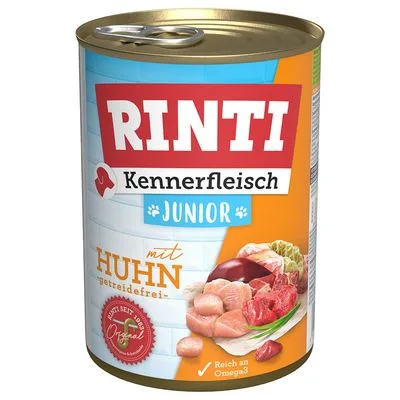 Rinti Kennerfleisch Junior