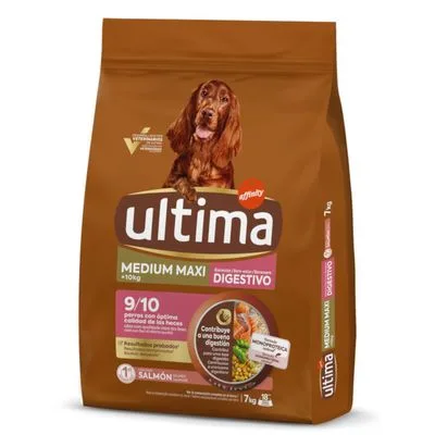 Ultima Medium / Maxi Digestive Well-Being Lachs