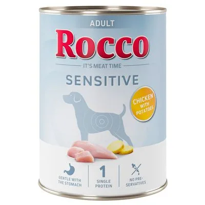 Rocco Sensitive
