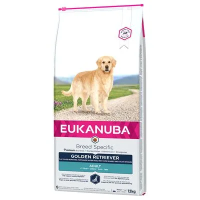 Eukanuba Breed Golden Retriever
