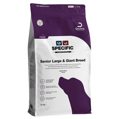 Specific Dog CGD