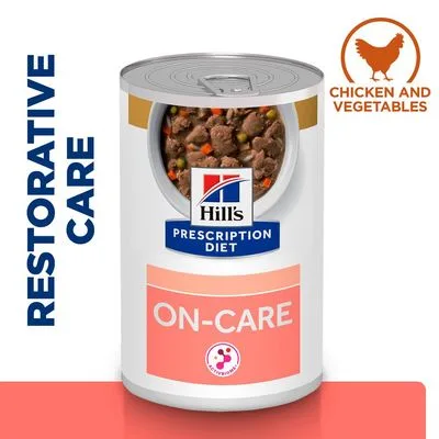 Hill's Prescription Diet On-Care with Chicken
