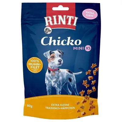 Rinti Chicko Mini XS pour chien