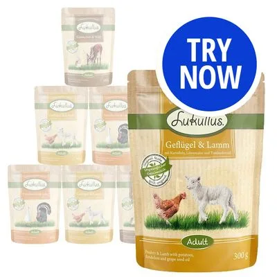Lukullus Pouches