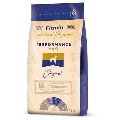 Fitmin Program Maxi Performance
