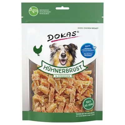 Dokas Fleischstückchen