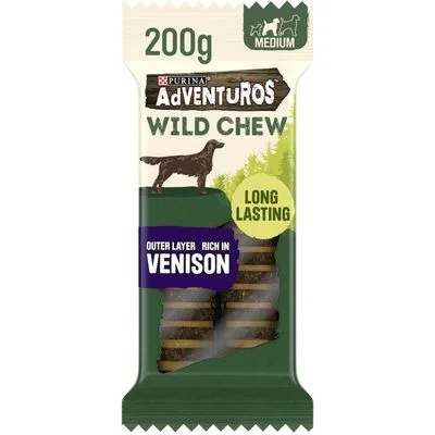 Purina Adventuros Wild Chew for Medium Dogs