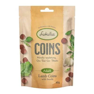 Lukullus Lamm Coins