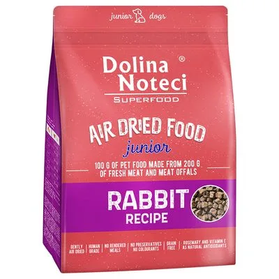 Dolina Noteci Superfood Junior Kaninchen