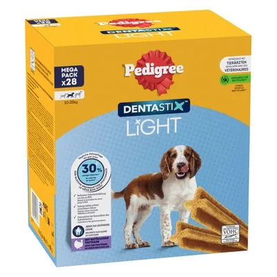 Pedigree Dentastix Light for Medium Dogs