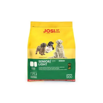 Josera JosiDog Senior Light con pollo