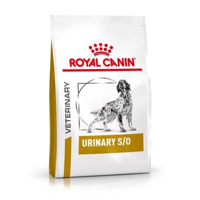 Royal Canin Veterinary Canine Urinary S/O
