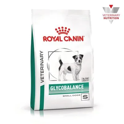 Royal Canin Veterinary Canine Glycobalance Small Dog