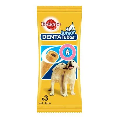 Pedigree Dentatubos Puppy pour chiot