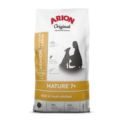 Arion Original Mature 7+ Medium/Large Huhn