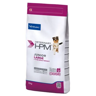 Virbac Veterinary HPM Junior Dog Special Large