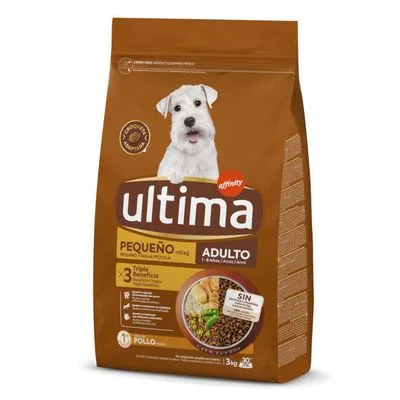 Ultima Mini Adult con pollo