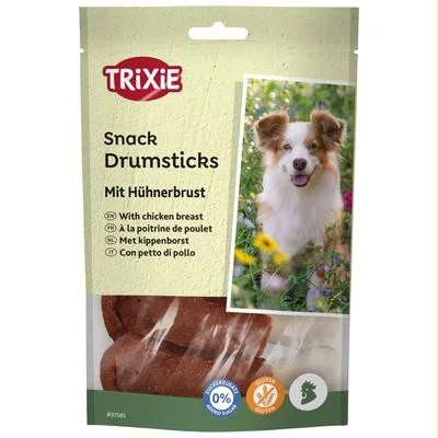 Trixie Drumsticks mit Hühnerbrust